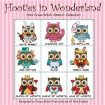 (image for) Hooties in Wonderland